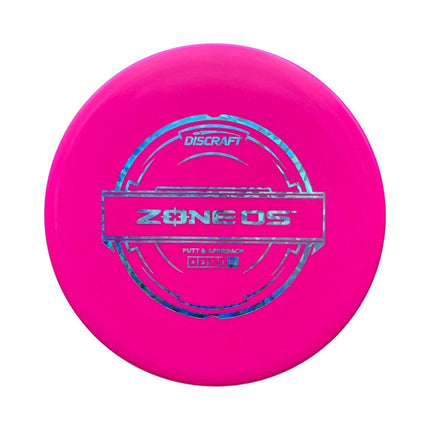 Zone OS Putter Line - Ace Disc Golf