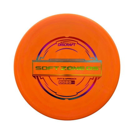 Zone OS Soft Putter Line - Ace Disc Golf