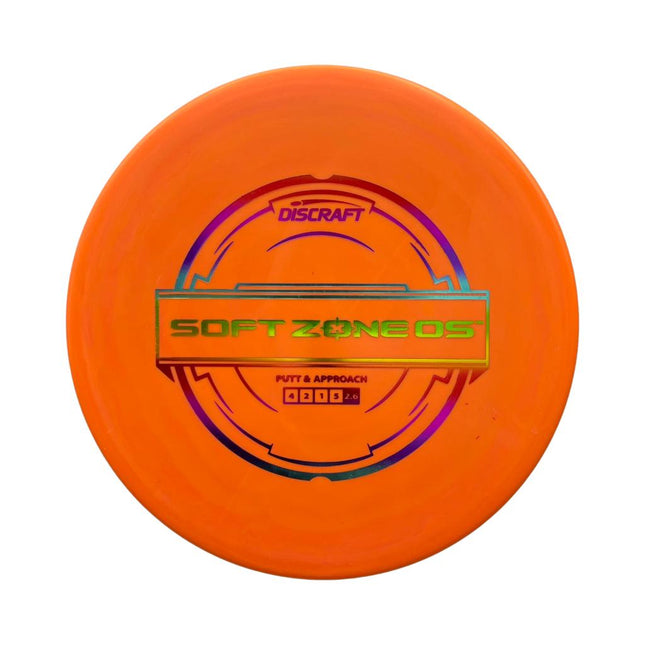 Zone OS Soft Putter Line - Ace Disc Golf