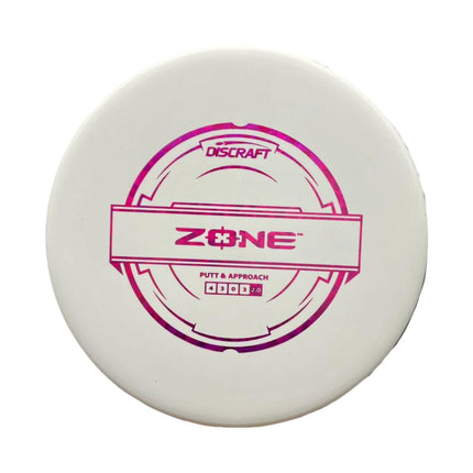 Zone Putter Line - Ace Disc Golf