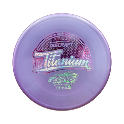 Zone Titanium - Ace Disc Golf
