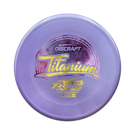 Zone Titanium - Ace Disc Golf