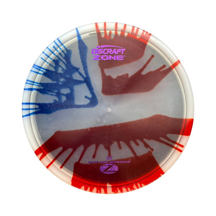 Zone Z Fly Dye - Ace Disc Golf