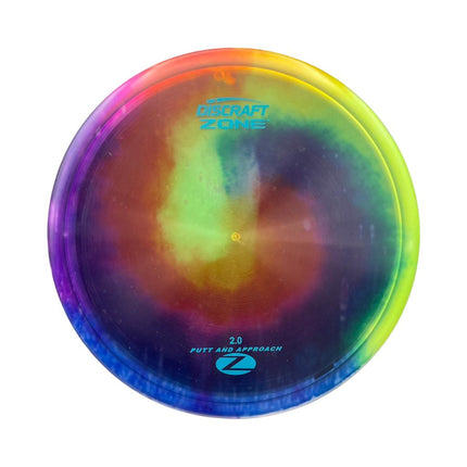 Zone Z Fly Dye - Ace Disc Golf